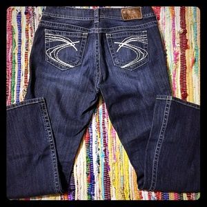 Silver suki 29x30 jeans